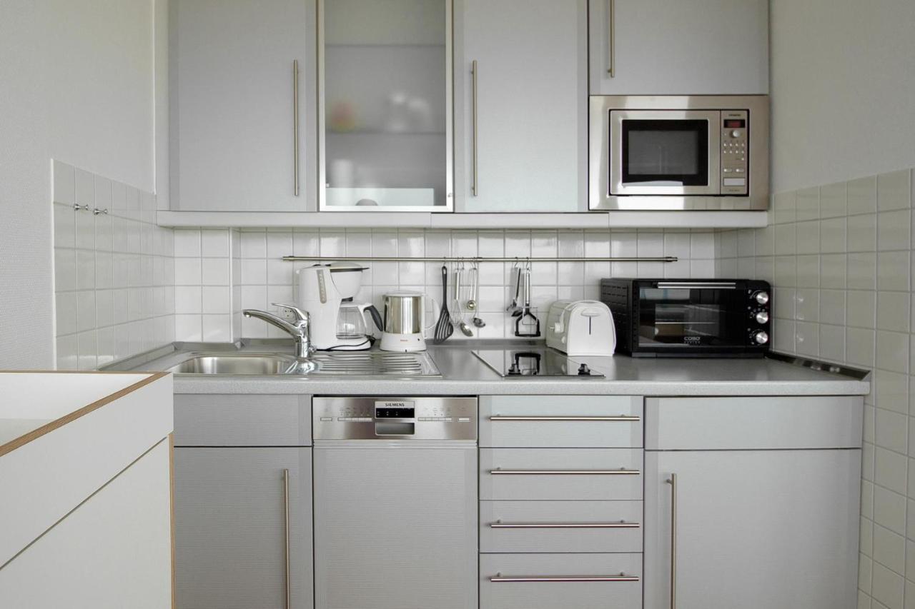 Haus Panorama Haus Panorama 12 Apartment วังเกร์โอเกอ ภายนอก รูปภาพ